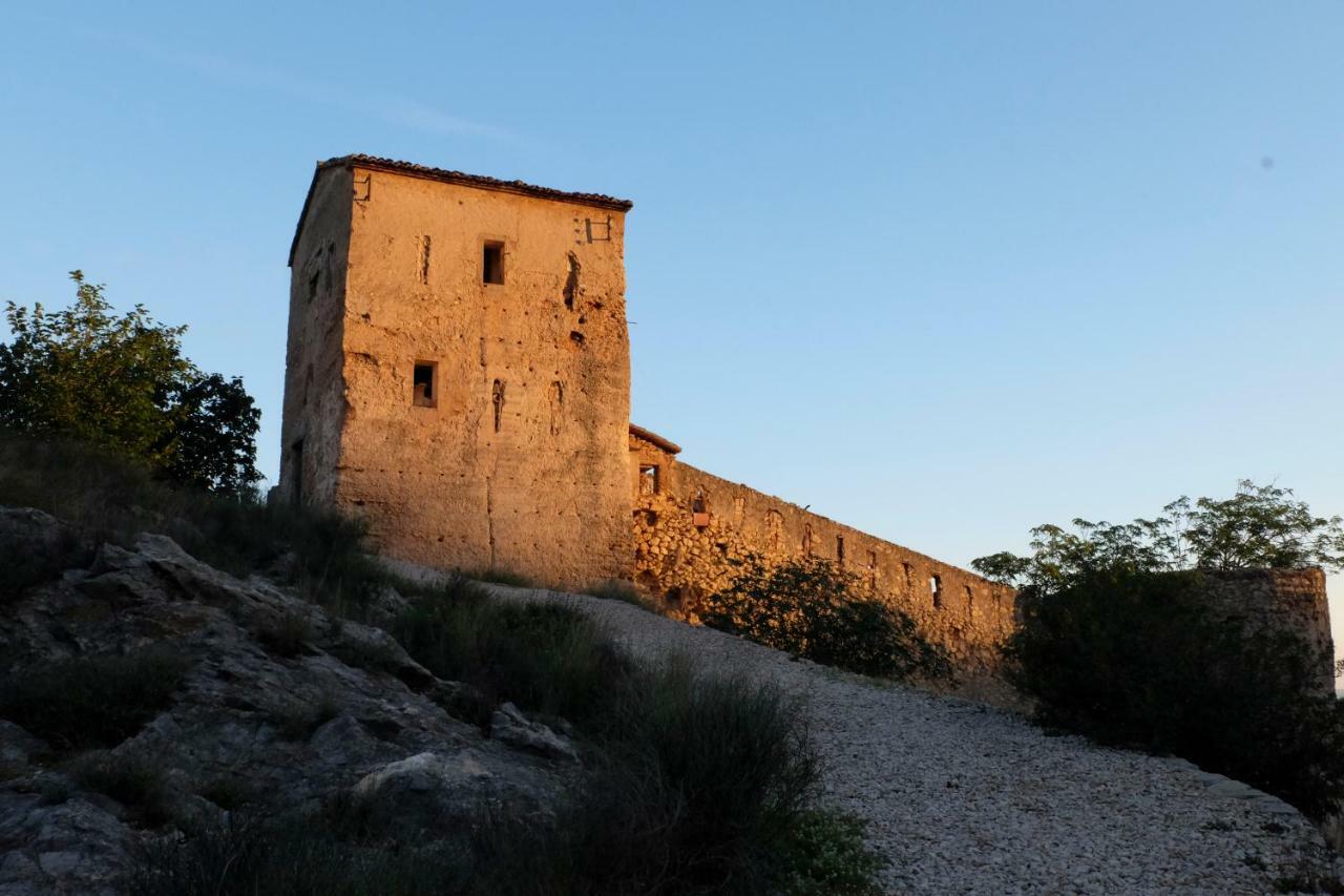 Gomez Rooms Xàtiva Eksteriør billede